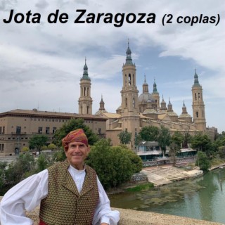 JOTA DE ZARAGOZA (2 coplas)