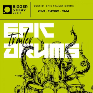 Epic Trailer Drums