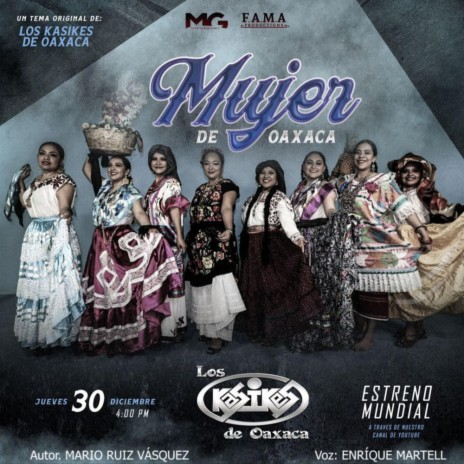 Mujer de Oaxaca | Boomplay Music