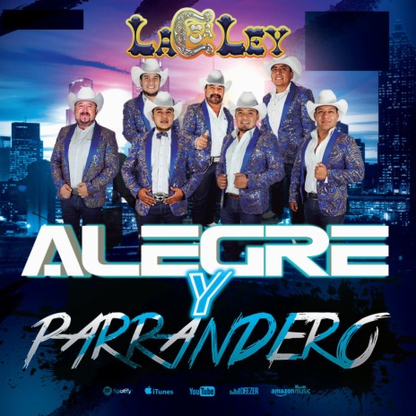 Alegre y Parrandero | Boomplay Music