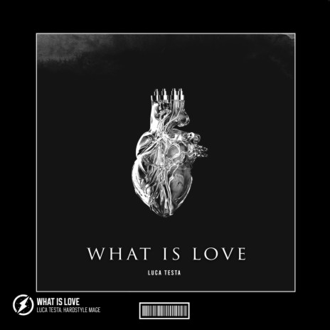 What Is Love (Hardstyle) ft. HARDSTYLE MAGE | Boomplay Music