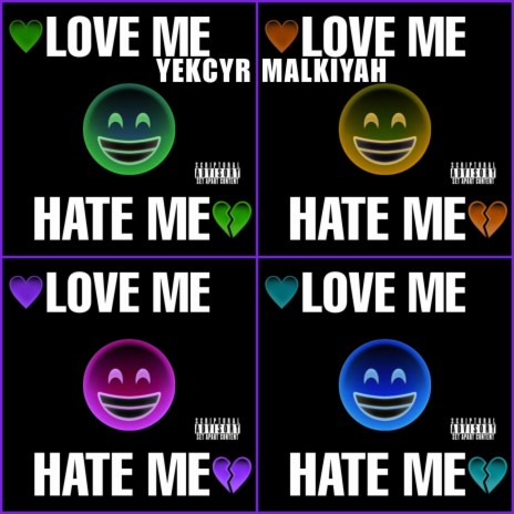 Love Me Or Hate Me | Boomplay Music