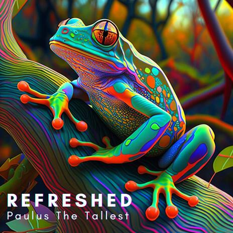 Refreshed | Boomplay Music