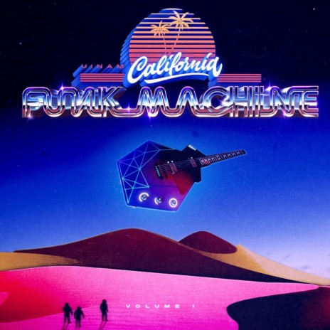 September ft. California Funk Machine | Boomplay Music