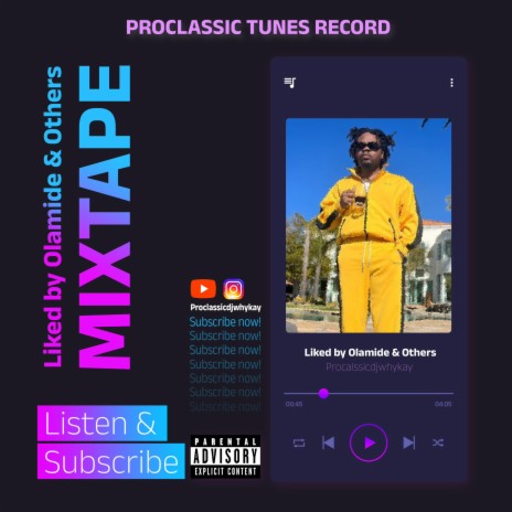 Liked By Olamide & Others | Boomplay Music