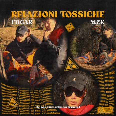 Relazioni Tossiche ft. MZK | Boomplay Music