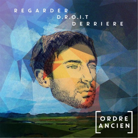 Regarder droit derriere | Boomplay Music