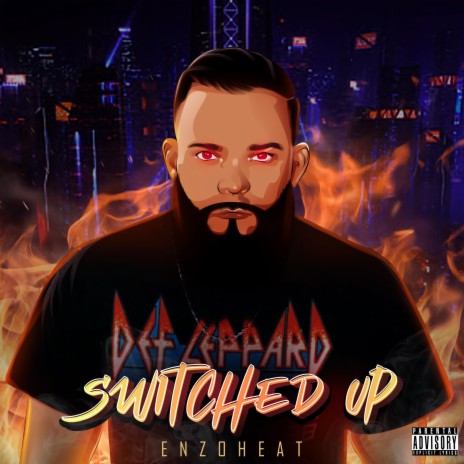 Switched Up (Radio Edit) ft. SteelBetta & SkottDvmn | Boomplay Music