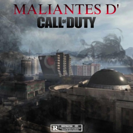 Maliantes D' Call Of Duty