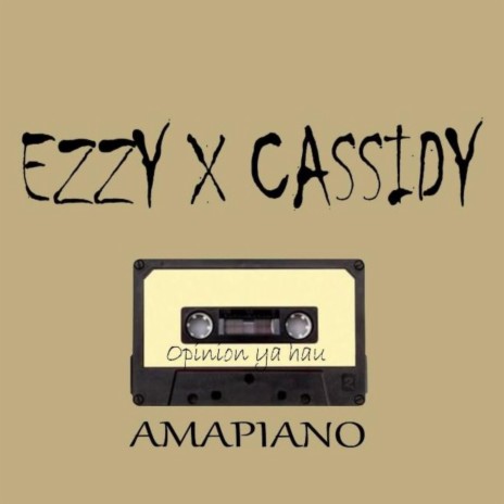Opinion Ya Hao ft. Ezzy | Boomplay Music