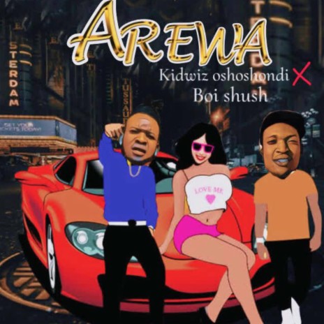 Arewa ft. Boi shush | Boomplay Music