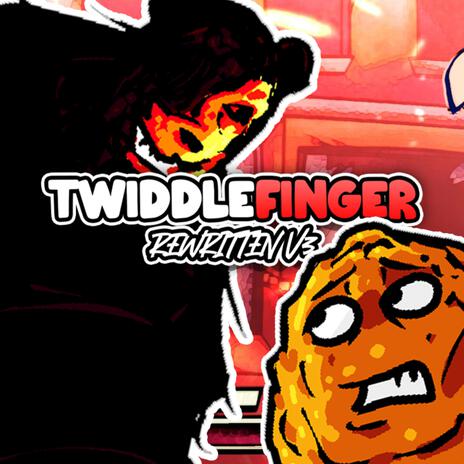 TWIDDLEFINGER: REWRITTEN V3 | Boomplay Music