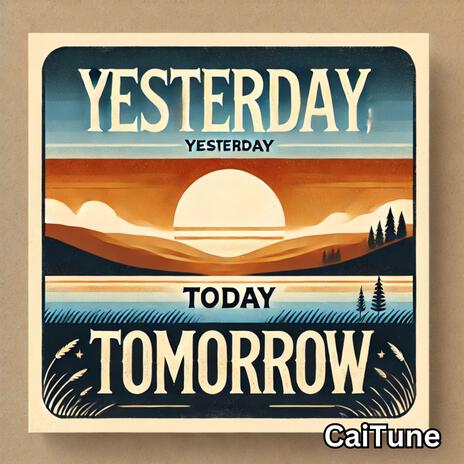 Yesterday, Today, Tomorrow | Boomplay Music