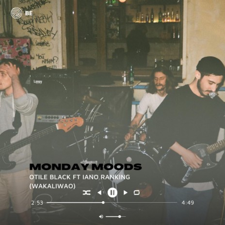 Monday Moods ft. Iano Ranking | Boomplay Music