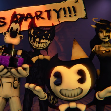 Happy Birthday Bendy ft. Swiblet & Dagames | Boomplay Music