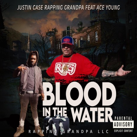 Blood in the water ft. Ace young | Boomplay Music