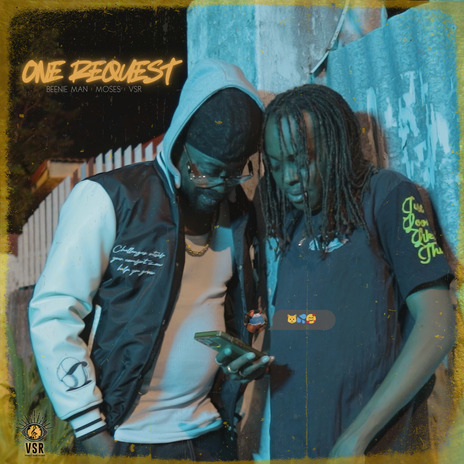 One Request ft. Moses & VSR | Boomplay Music