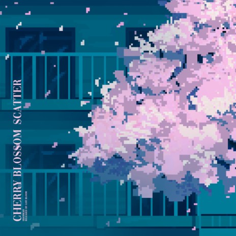 cherry blossom scatter ft. dvdkm | Boomplay Music