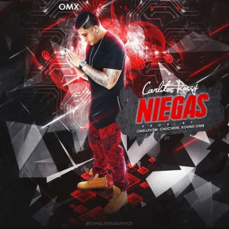 Carlitos Rossy Niegas MP3 Download Lyrics Boomplay