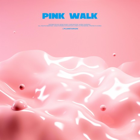 Pink Walk | Boomplay Music