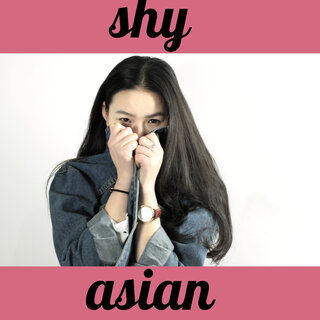 Shy Asian