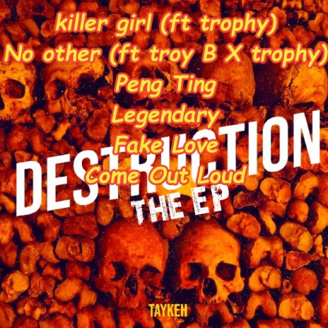 Killer Girl ft. Trophy | Boomplay Music