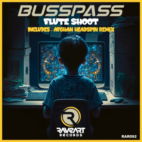 Flute Shoot (Afghan Headspin Remix) | Boomplay Music