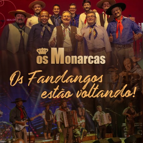 Os Fandangos Estão Voltando | Boomplay Music