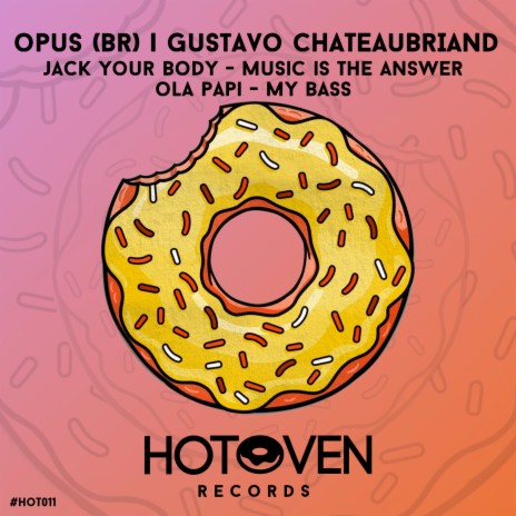 My Bass ft. Gustavo Chateaubriand | Boomplay Music