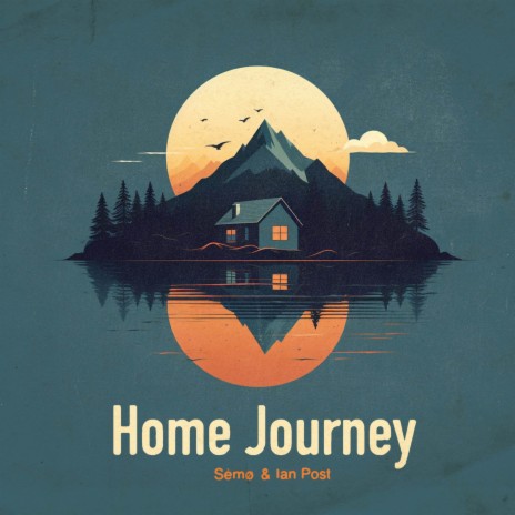 Home Journey ft. Ian Post | Boomplay Music