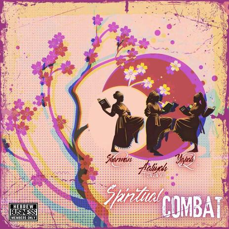 Spiritual Combat ft. Sharman C. & Yapah Q | Boomplay Music