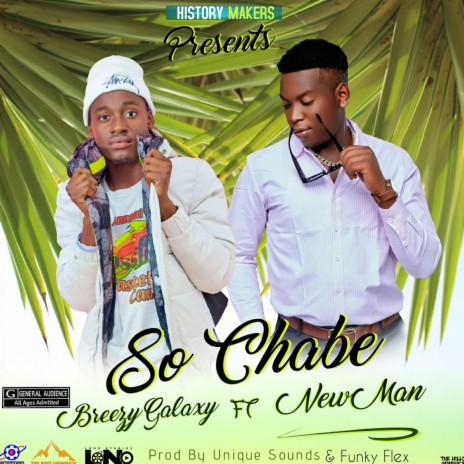 So Chabe ft. New Man | Boomplay Music