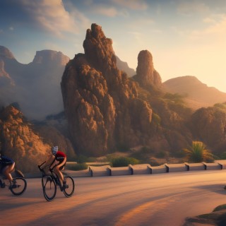 Cycle into the Sunset (Clasica de Almeria 2023 Original Soundtrack)