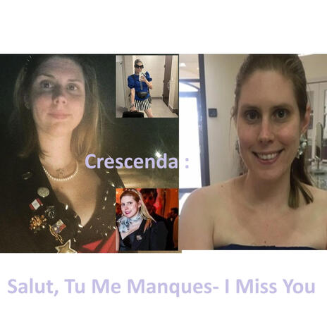 Salut Tu Me Manques (I Miss You) | Boomplay Music