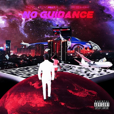 No Guidance ft. Lil Rekk | Boomplay Music