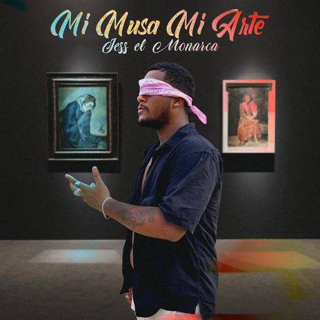 Mi musa mi arte | Boomplay Music