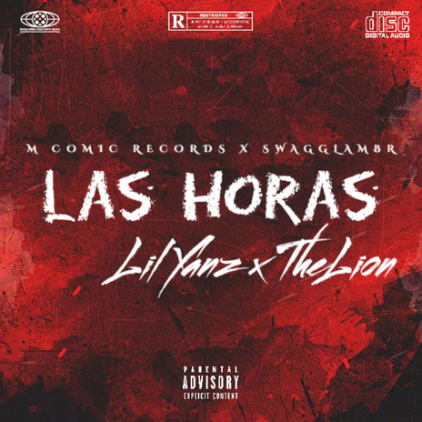 Las Horas ft. TheLion | Boomplay Music