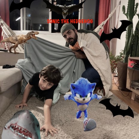 Sonic E Batman