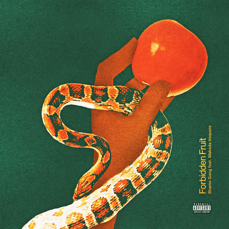 Forbidden Fruit ft. Makeda Iroquois | Boomplay Music