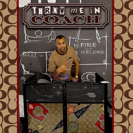 Throw Me In Coach ft. Icelord | Boomplay Music