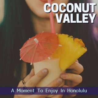 A Moment to Enjoy in Honolulu