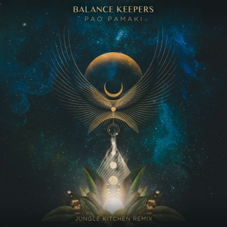 Balance Keepers (Jungle Kitchen Remix) | Boomplay Music