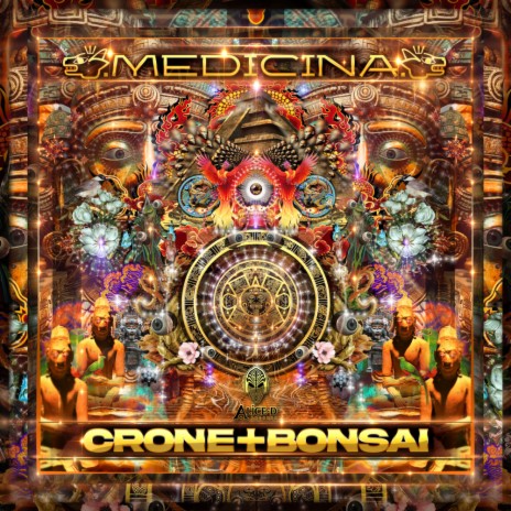 Medicina ft. Bonsai | Boomplay Music