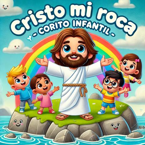 Cristo Mi Roca | Boomplay Music