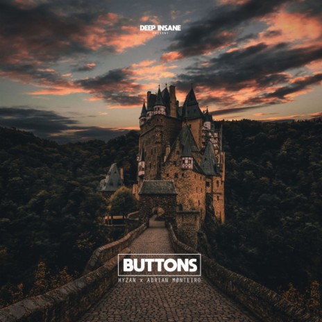 Buttons (Radio Edit) ft. Adrian Mønteiro | Boomplay Music