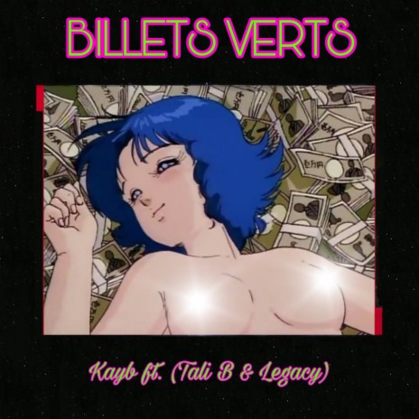 Billets verts ft. Tali B & Legacy | Boomplay Music