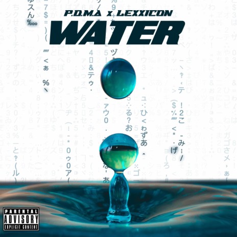 Water (feat. Lexxicon) | Boomplay Music