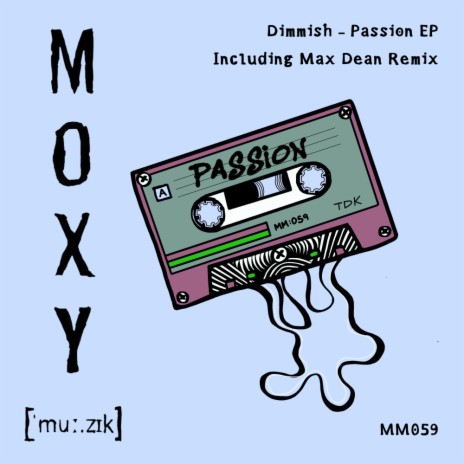 Passion (Max Dean Remix)