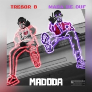 Madoda (feat. Mara De Ouf)