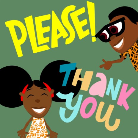 Please and Thank You (Pounded Yam Remix) | Boomplay Music